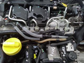 топливная рампа Renault Espace 4 поколение [рестайлинг] 2007, 2.0 л., дизель, АКПП