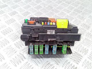 блок предохранителей Peugeot 207 1 поколение [рестайлинг] 2013, 9667199780