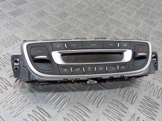 блок управления печки / климат-контроля Renault Scenic 3 поколение 2010, 275102769R