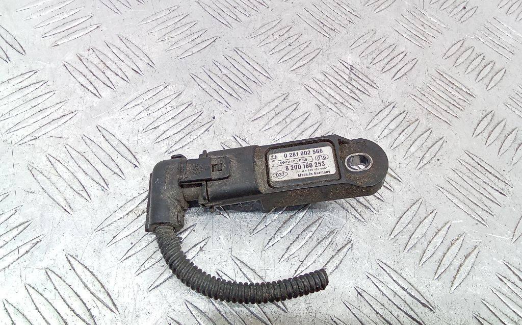 датчик абсолютного давления Renault Megane 3 поколение 2009, 1.5 л., дизель, МКПП, 0281002566 - фото №1