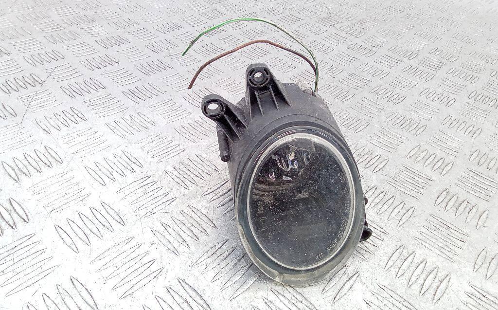 фара противотуманная левая Audi A4 B6 2002, 8E0941699 - фото №1