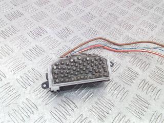 сопротивление печки Volkswagen Golf 6 поколение 2008, 3C0907521