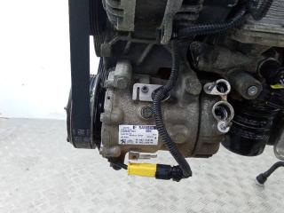 компрессор кондиционера Peugeot Boxer 3 поколение [рестайлинг] 2018, 2.0 л., дизель, МКПП, 9819711380