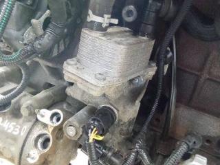 теплообменник масляного фильтра Peugeot Boxer 3 поколение [рестайлинг] 2018, 2.0 л., дизель, МКПП