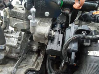 электромагнитный клапан Peugeot Boxer 3 поколение [рестайлинг] 2018, 2.0 л., дизель, МКПП