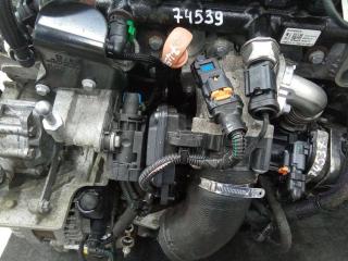 заслонка дроссельная Peugeot Boxer 3 поколение [рестайлинг] 2018, 2.0 л., дизель, МКПП, 9806625280