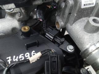 датчик распредвала Renault Scenic 3 поколение [2-й рестайлинг] 2014, 1.5 л., дизель, МКПП