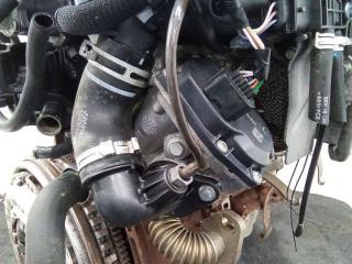 клапан EGR Renault Scenic 3 поколение [2-й рестайлинг] 2014, 1.5 л., дизель, МКПП, 8201143495