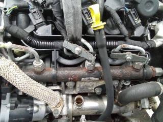 топливная рампа Peugeot 607 1 поколение [рестайлинг] 2009, 2.7 л., дизель, АКПП, 4R8Q90280AC