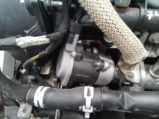 клапан EGR Peugeot 607 1 поколение [рестайлинг] 2009, 2.7 л., дизель, АКПП, 8151-0240