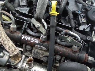 щуп двигателя Peugeot 607 1 поколение [рестайлинг] 2009, 2.7 л., дизель, АКПП