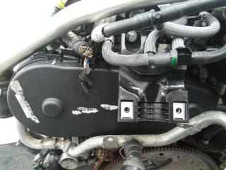 защита (кожух) ремня ГРМ Peugeot 607 1 поколение [рестайлинг] 2009, 2.7 л., дизель, АКПП