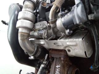 коллектор выпускной Peugeot 607 1 поколение [рестайлинг] 2009, 2.7 л., дизель, АКПП