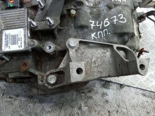 кронштейн КПП Peugeot 607 1 поколение [рестайлинг] 2009, 2.7 л., дизель, АКПП