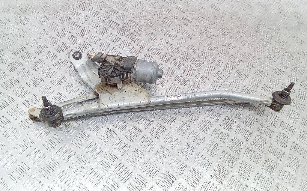 механизм стеклоочистителя (трапеция дворников) Dacia Duster 1 поколение 2012, 0390241544 - фото №1