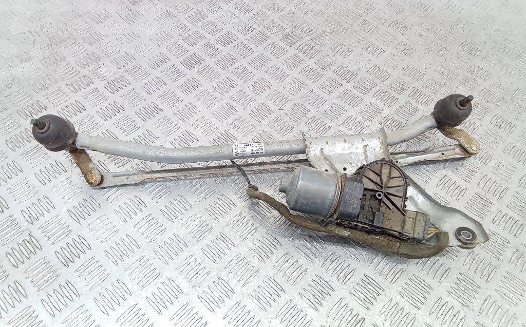 механизм стеклоочистителя (трапеция дворников) Dacia Duster 1 поколение 2012, 0390241544 - фото №1