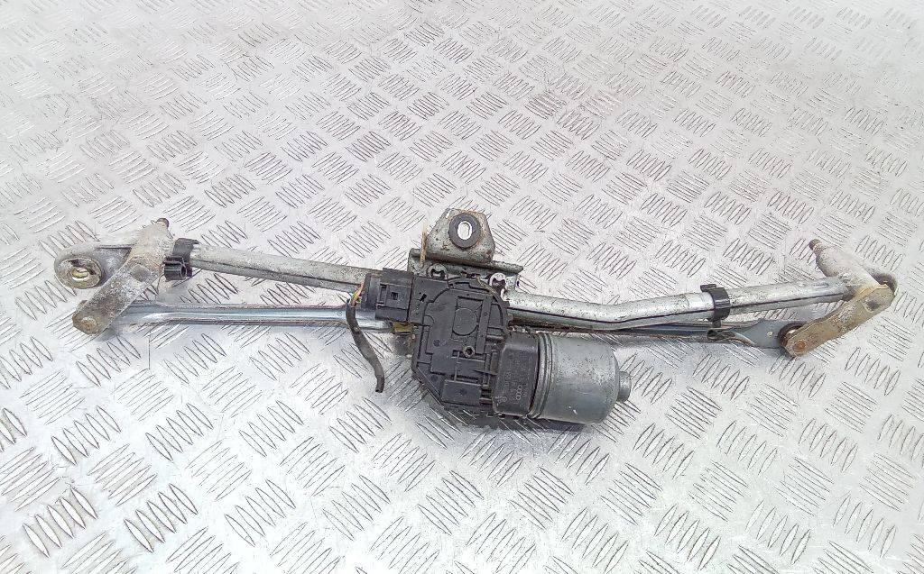 механизм стеклоочистителя (трапеция дворников) Audi A4 B6 2001, 0390241509 - фото №1