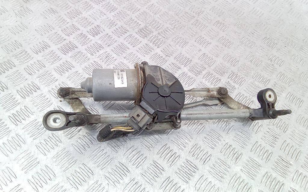 механизм стеклоочистителя (трапеция дворников) Opel Corsa D 2006, 13182340 - фото №1