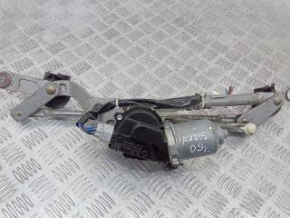 механизм стеклоочистителя (трапеция дворников) Toyota Auris 1 поколение 2009, 85110-02190