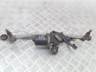 механизм стеклоочистителя (трапеция дворников) Citroen C3 1 поколение [рестайлинг] 2005, 53630187