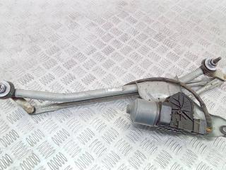 механизм стеклоочистителя (трапеция дворников) Renault Logan 1 поколение [рестайлинг] 2009, 0390241544