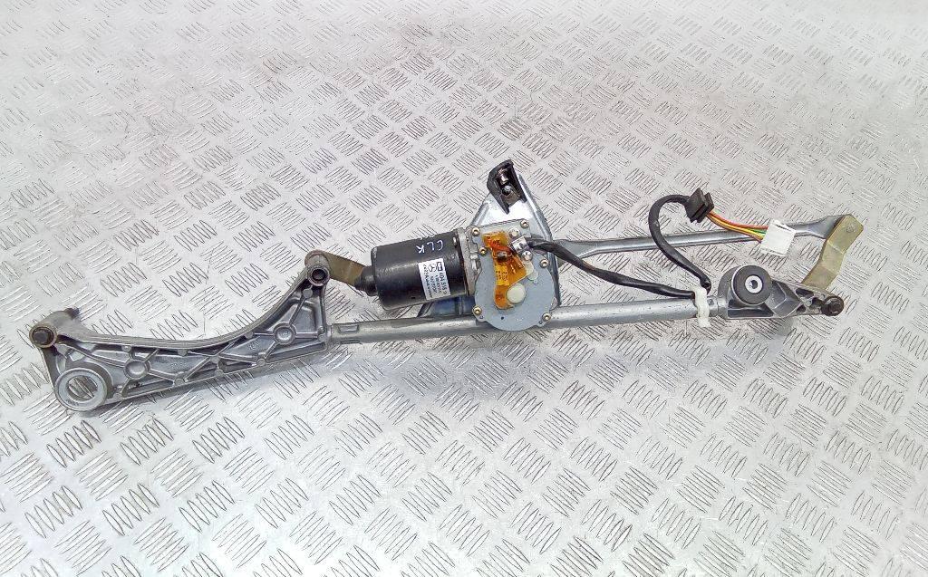 механизм стеклоочистителя (трапеция дворников) Mercedes-Benz CLK-Класс C209/A209 2004, A2038200342 - фото №1