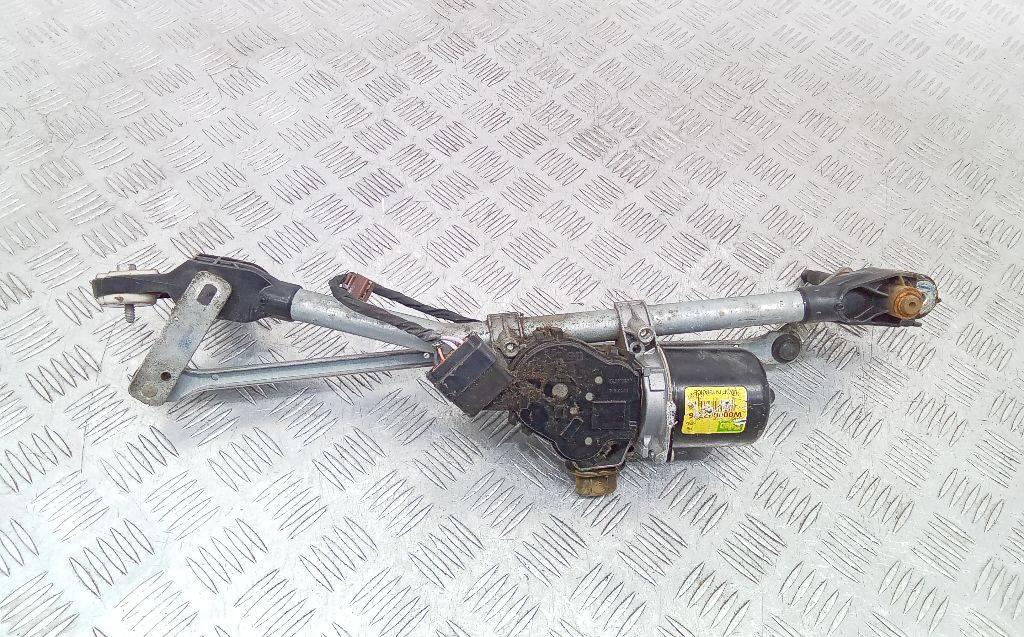 механизм стеклоочистителя (трапеция дворников) Renault Megane 3 поколение 2009, W000007226 - фото №1
