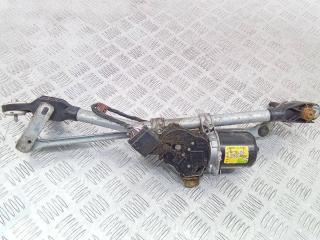 механизм стеклоочистителя (трапеция дворников) Renault Megane 3 поколение 2009, W000007226