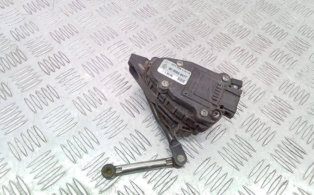 педаль Nissan Primastar 1 поколение 2004, 8200008477 - фото №1