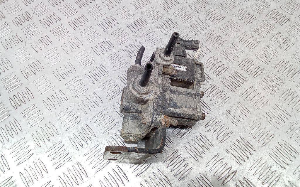 кран модулятор EBS MAN TGL 1 поколение 2005, 81521806019 - фото №1