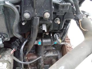 электромагнитный клапан Renault Clio 4 поколение 2012, 1.5 л., дизель, МКПП, 208859042R