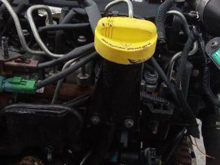 щуп двигателя Renault Clio 4 поколение 2012, 1.5 л., дизель, МКПП