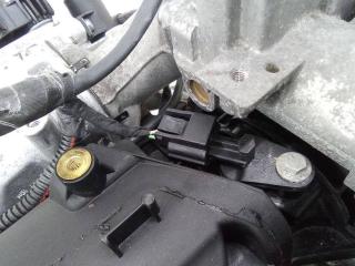 датчик распредвала Renault Clio 4 поколение 2012, 1.5 л., дизель, МКПП