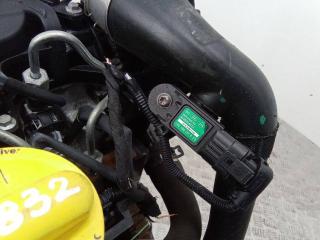 датчик абсолютного давления Renault Clio 4 поколение 2012, 1.5 л., дизель, МКПП, 0281002997