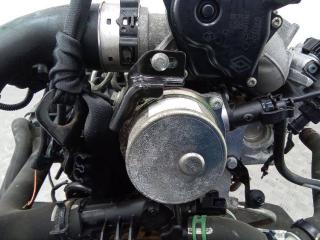 насос вакуумный Renault Clio 4 поколение 2012, 1.5 л., дизель, МКПП