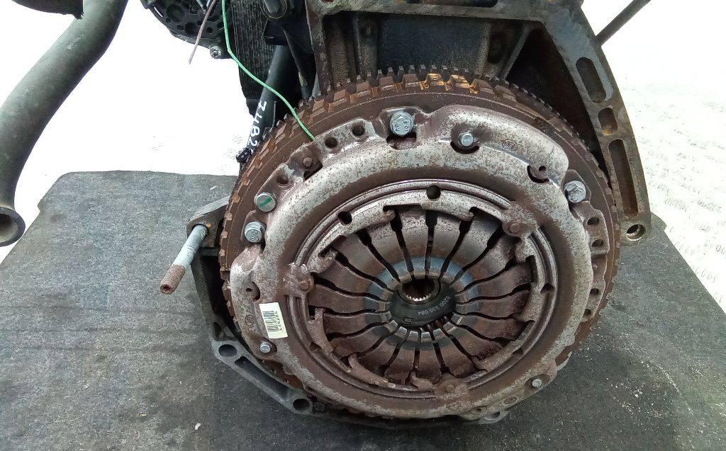 комплект сцепления Renault Clio 4 поколение 2012, 1.5 л., дизель, МКПП, 8200335084 - фото №1