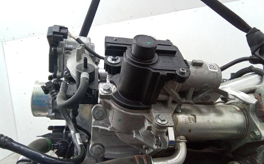 клапан EGR Renault Clio 4 поколение 2012, 1.5 л., дизель, МКПП, 8200836385 - фото №1