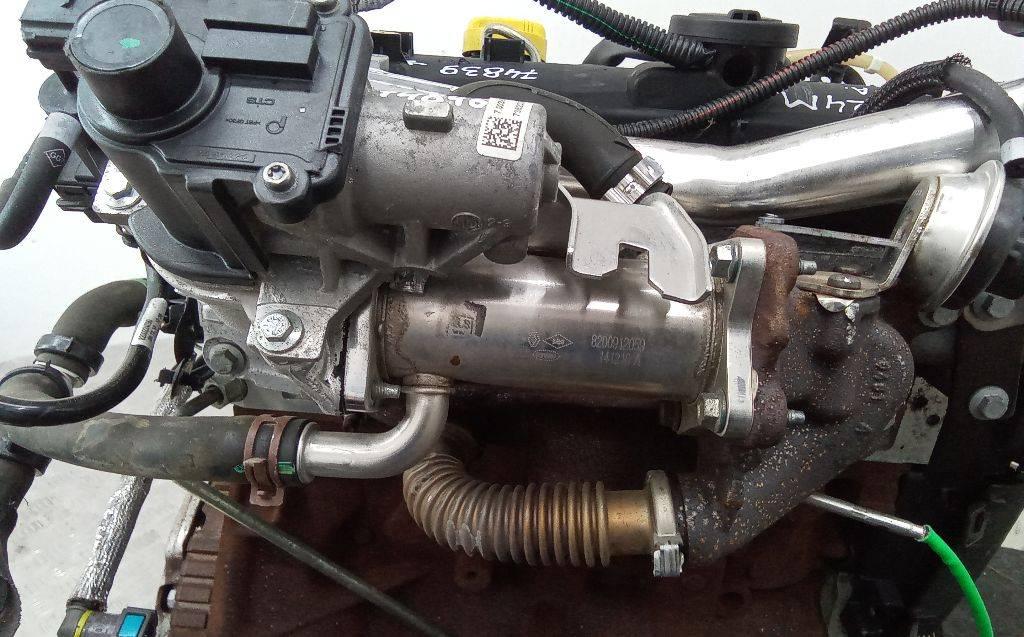 охладитель EGR / Радиатор EGR Renault Clio 4 поколение 2012, 1.5 л., дизель, МКПП, 8200912059 - фото №1
