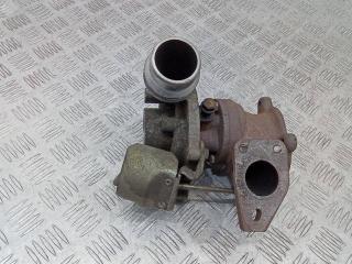 турбина Renault Clio 4 поколение 2012, 1.5 л., дизель, МКПП, 54359710028