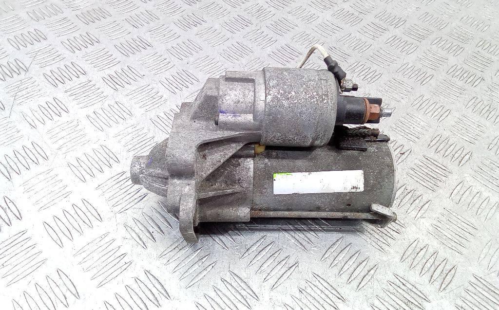 стартер Renault Clio 4 поколение 2012, 1.5 л., дизель, МКПП - фото №1