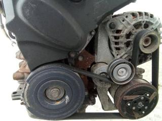 кронштейн генератора Renault Scenic 2 поколение [рестайлинг] 2006, 1.9 л., дизель, МКПП