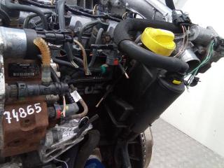 маслозаливная горловина Renault Scenic 2 поколение [рестайлинг] 2006, 1.9 л., дизель, МКПП, 8200279414