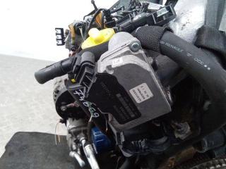 заслонка дроссельная Renault Scenic 2 поколение [рестайлинг] 2006, 1.9 л., дизель, МКПП, 7701062300