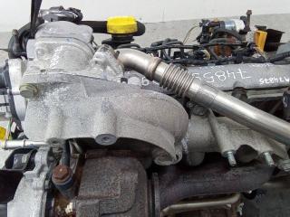 коллектор впускной Renault Scenic 2 поколение [рестайлинг] 2006, 1.9 л., дизель, МКПП, 8200512434