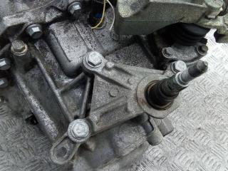 кронштейн КПП Renault Scenic 2 поколение [рестайлинг] 2006, 1.9 л., дизель, МКПП
