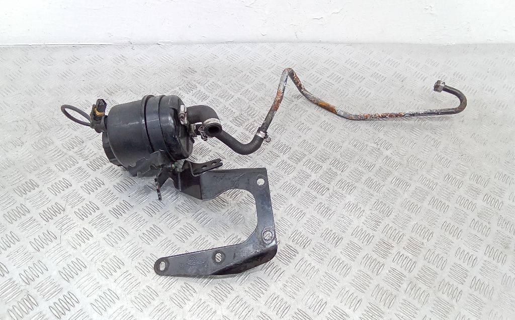 бачок гидроусилителя MAN TGX 1 поколение 2008 - фото №1