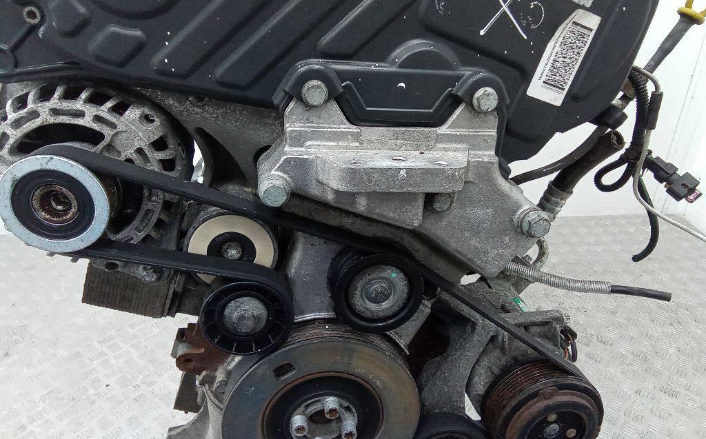 кронштейн двигателя Opel Zafira 2 поколение (B) 2006, 1.9 л., дизель, МКПП - фото №1