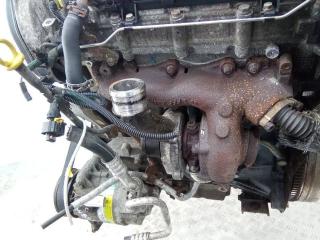 турбина Opel Zafira 2 поколение (B) 2006, 1.9 л., дизель, МКПП, 55196766