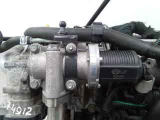 клапан EGR Opel Zafira 2 поколение (B) 2006, 1.9 л., дизель, МКПП, 555034