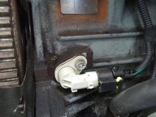 датчик коленвала Opel Zafira 2 поколение (B) 2006, 1.9 л., дизель, МКПП